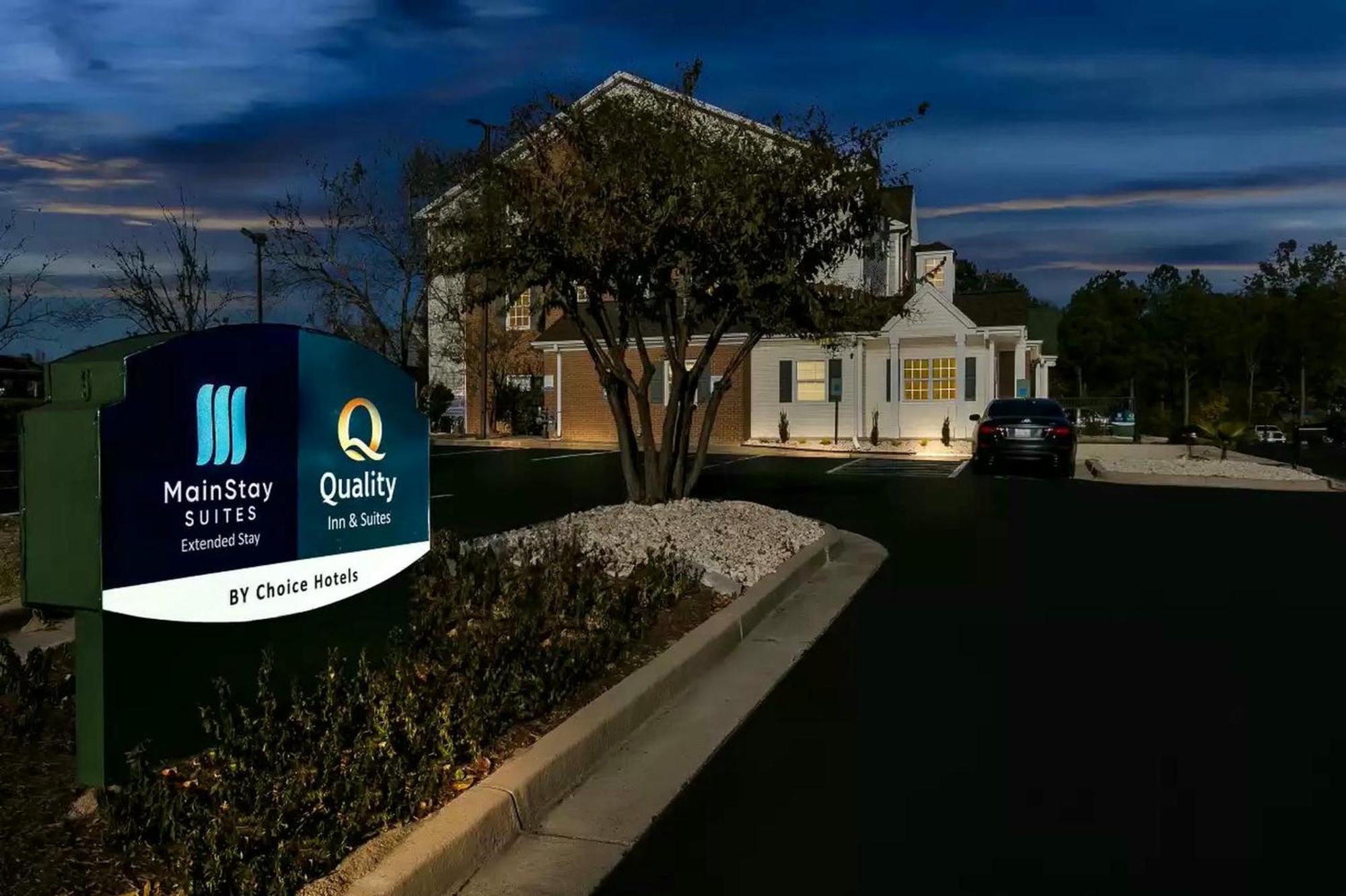 Quality Inn & Suites Columbia Harbison Exterior foto